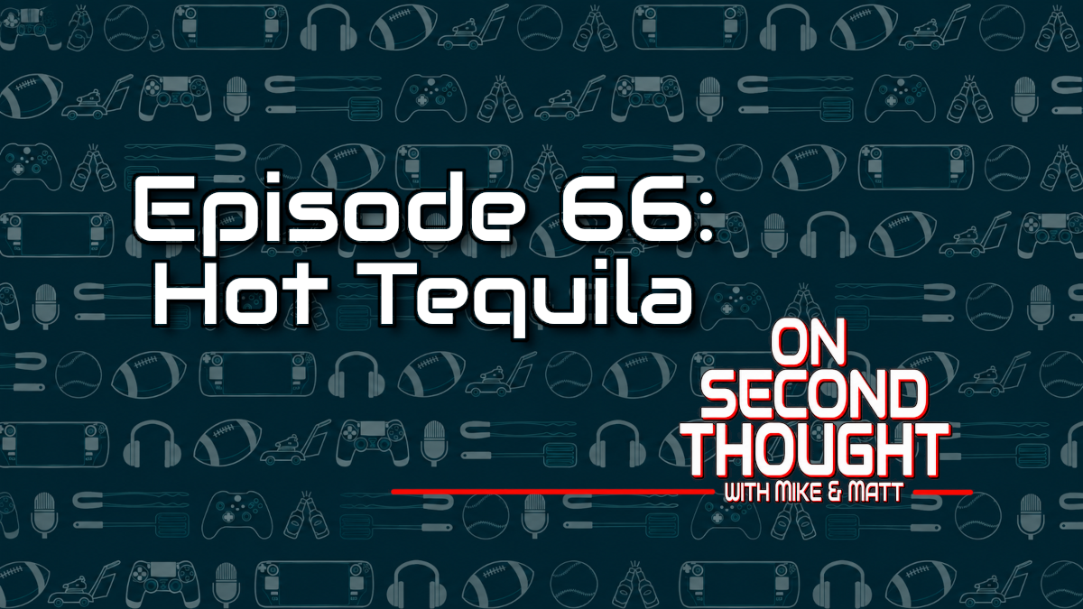 On Second Thought with Mike & Matt: 66