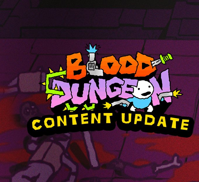 Spleunky 2’s “Ana” joins Blood Dungeon