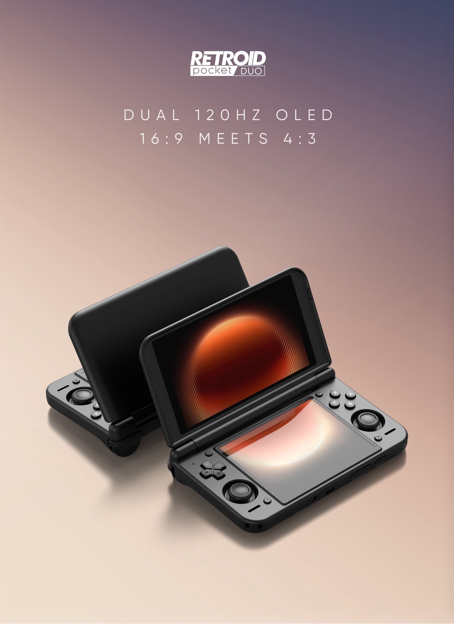 Retroid Pocket Duo teaser