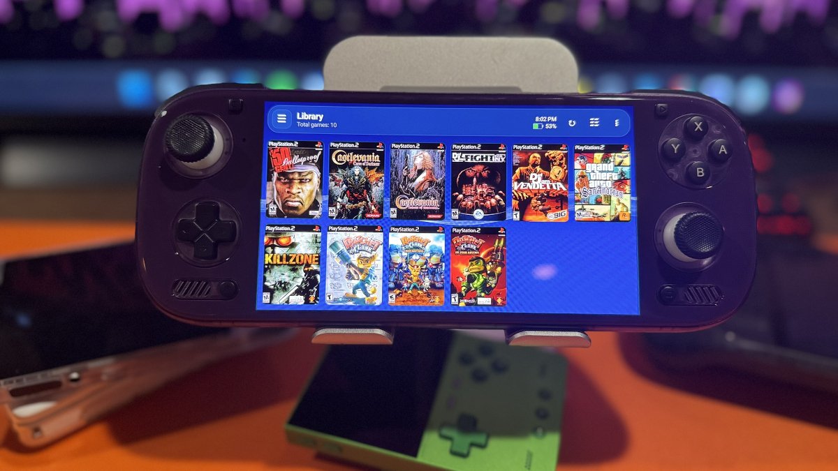 ARMSX2 2.9 and 2.9.1 Bring Improvements to Your PS2 Handheld Experience