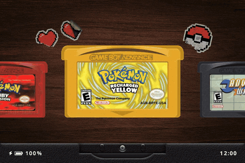 Slot frontend animated cartridge carousel