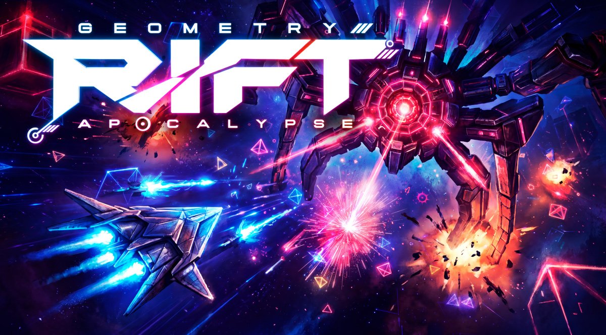 Geometry Rift: Apocalypse Has That One More Run Magic