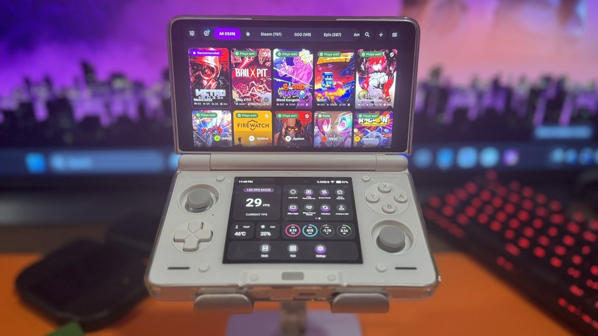 GameNative 1.3.0 will not take a backseat