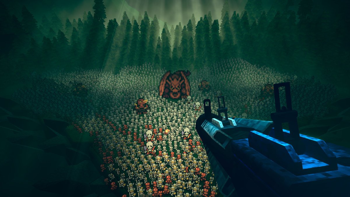 Ring the Damn Bell in Guns ‘n Goblins