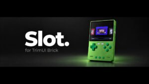 Slot-Brick 0.50 Brings PlayStation Support and Its Own Experimental OS